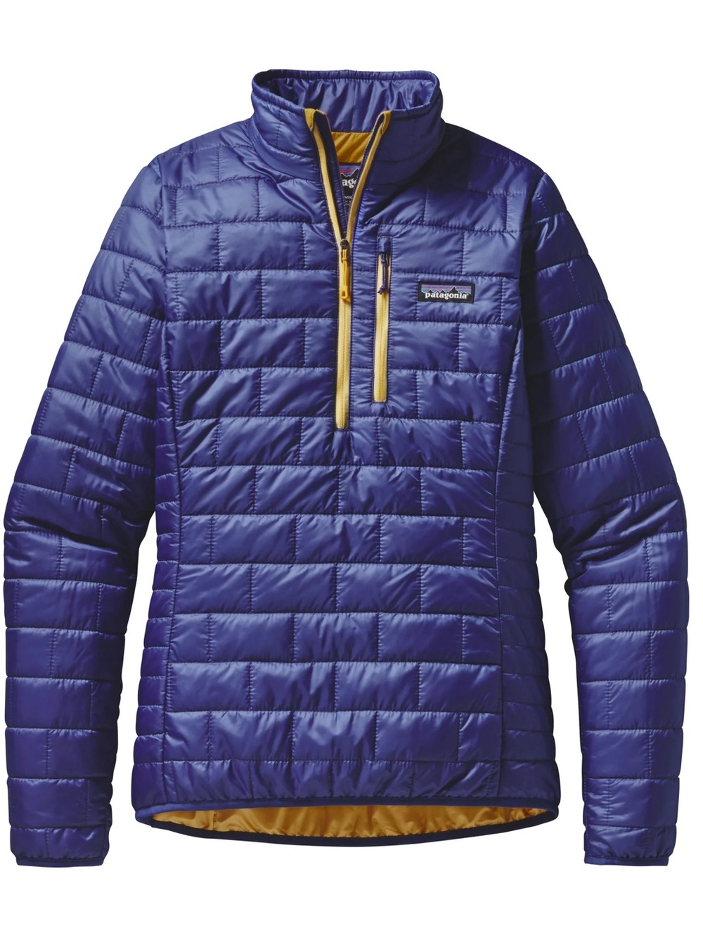 Patagonia Nano Puff Pullover Jacket